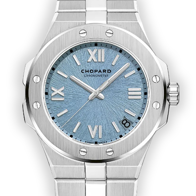 NEW CHOPARD ALPINE EAGLE 298600-3035